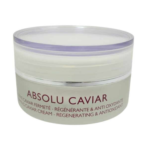 Dominance Crème Caviar Régénérante Et Anti Oxydant