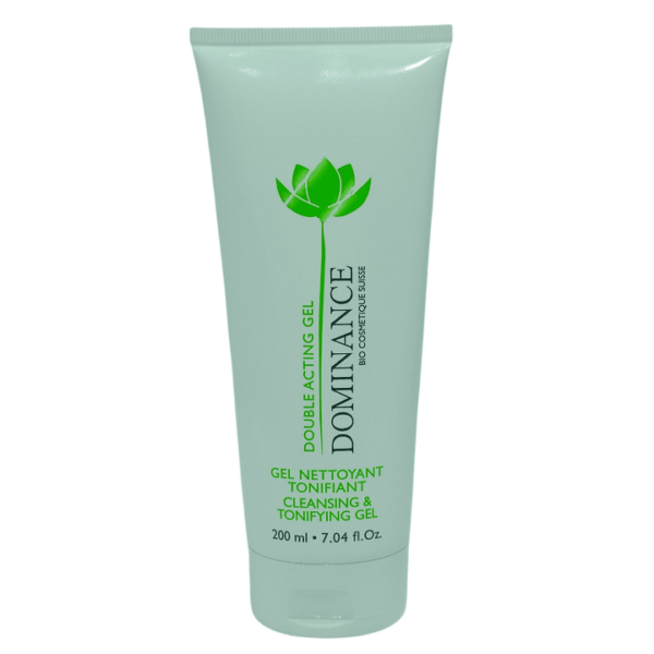 Dominance Gel Nettoyant Tonifiant 200 ml