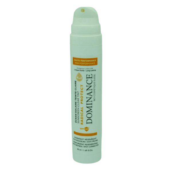 Dominance Écran Solaire SPF 50+ Teintée 50ml